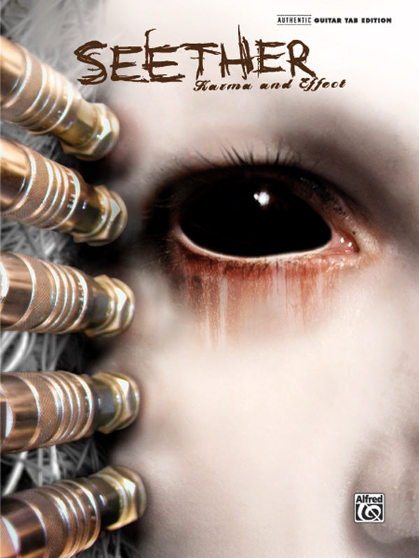 Seether: Karma and Effect Cover Image