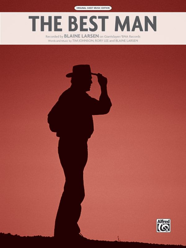 The Best Man Cover Image