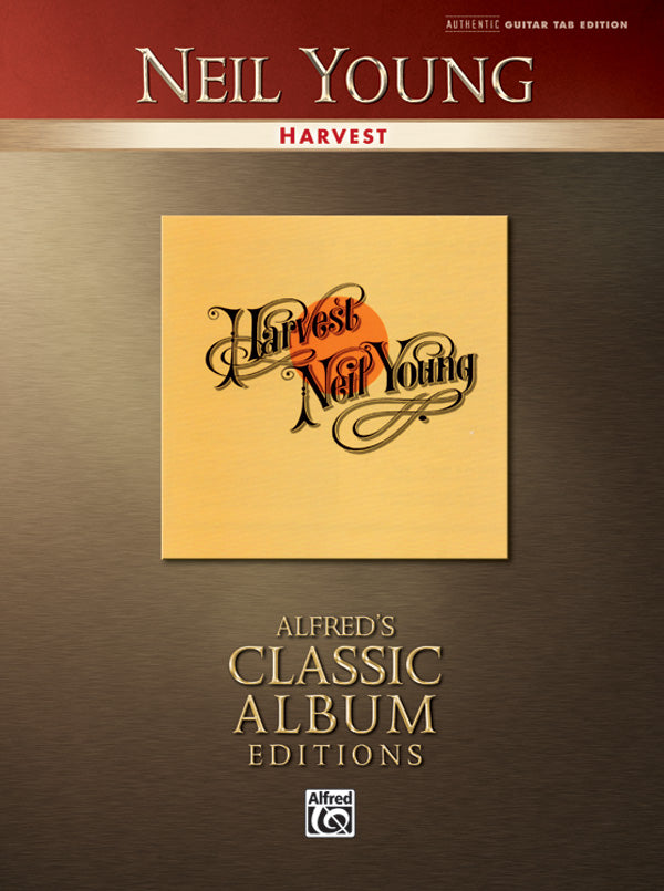 Neil Young: Harvest Cover Image