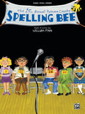 The 25th Annual Putnam County Spelling Bee Cover Image