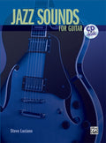 Jazz Sounds for Guitar Cover Image