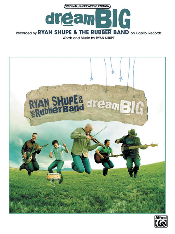 Dream Big Cover Image