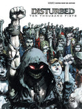 Disturbed: Ten Thousand Fists Cover Image