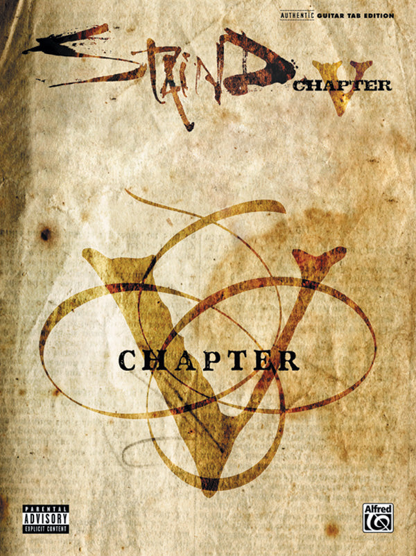 Staind: Chapter V Cover Image