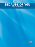 Because of You Cover Image