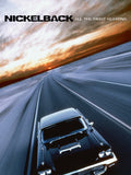 Nickelback: All the Right Reasons Cover Image