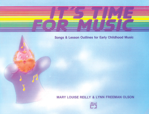 It's Time for Music Cover Image