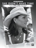She Didn't Have Time Cover Image