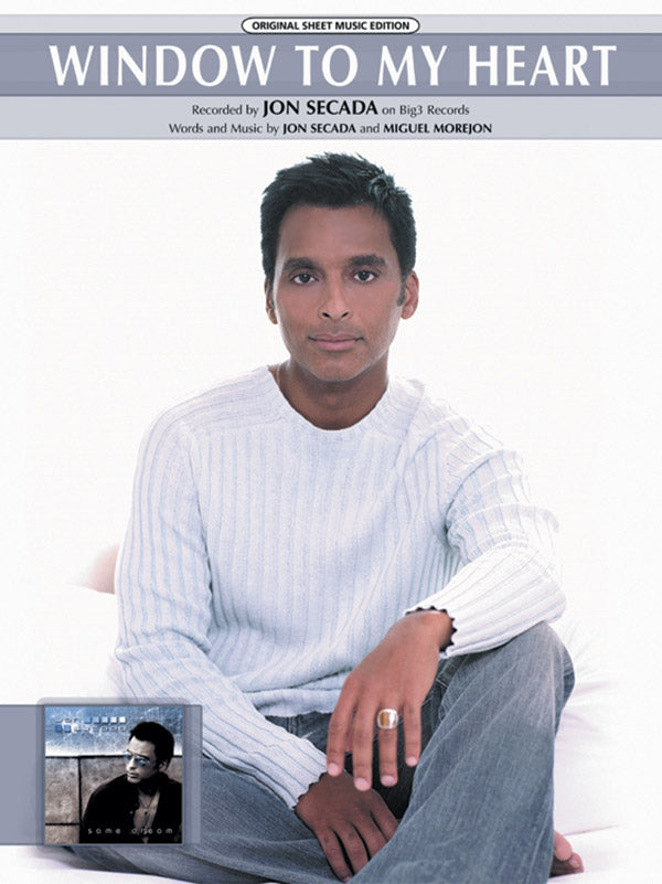 Window to My Heart Cover Image