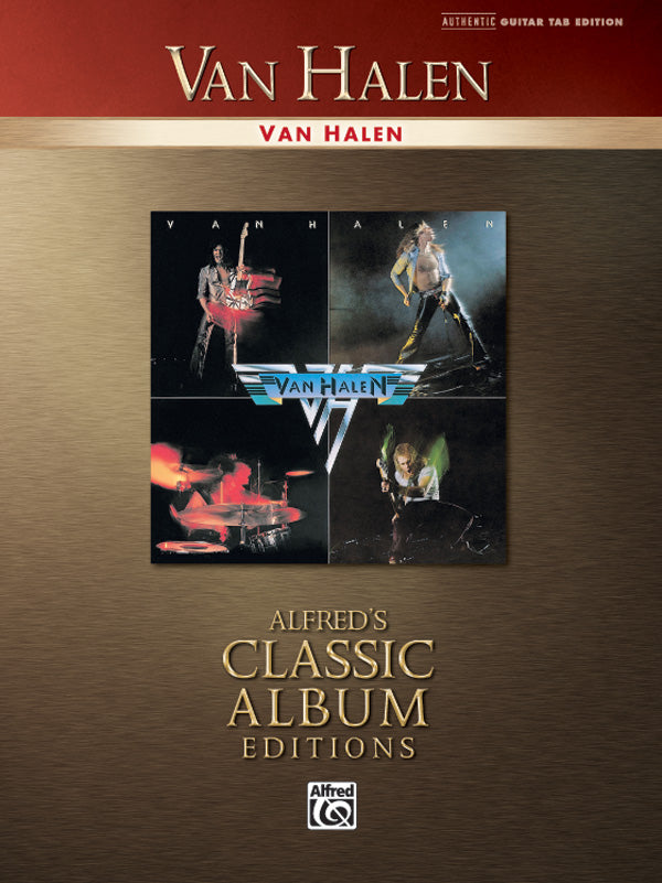 Van Halen Cover Image