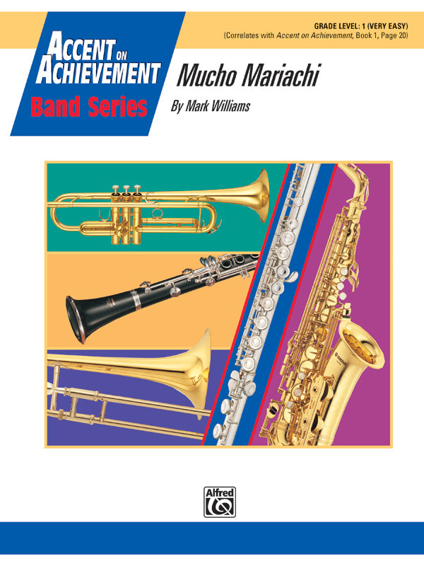 Mucho Mariachi Cover Image