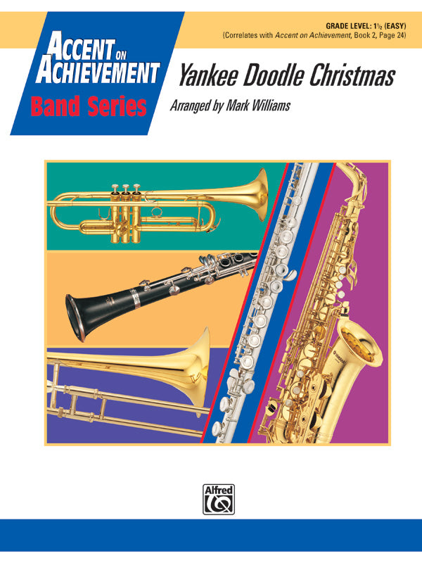 Yankee Doodle Christmas Cover Image