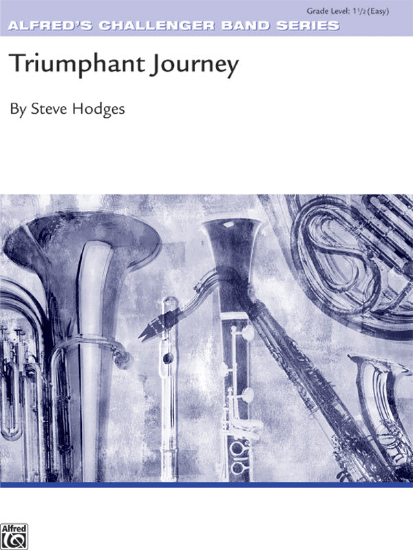 Triumphant Journey Cover Image