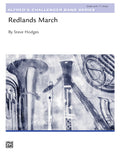 Redlands March Cover Image