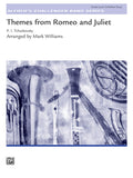 <I>Romeo and Juliet</I>, Themes from Cover Image