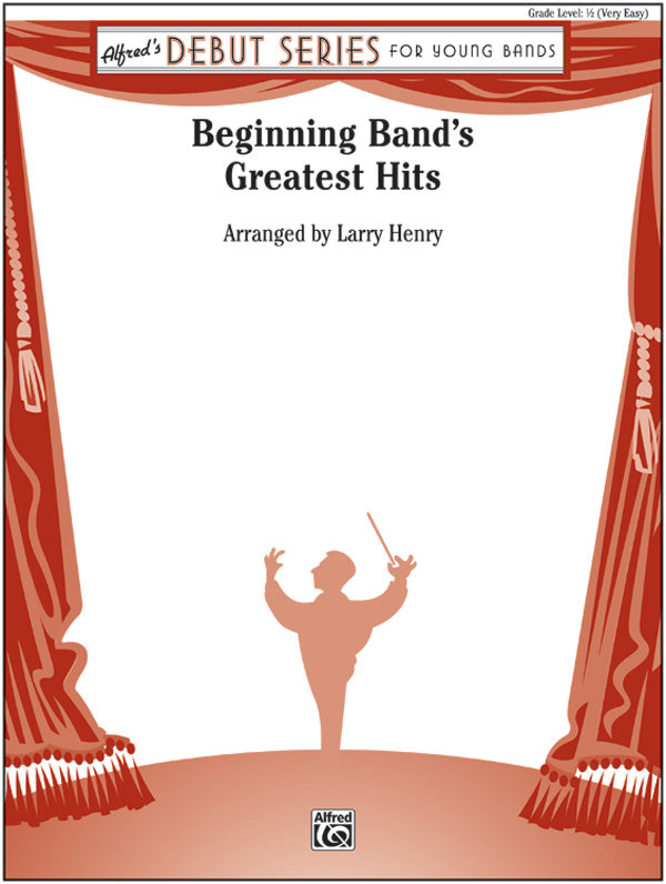Beginning Band's Greatest Hits: Flute Sheet Music Preview