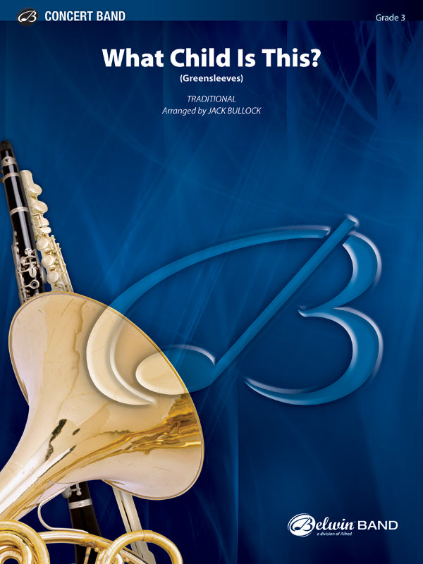 What Child Is This? Sheet Music Preview