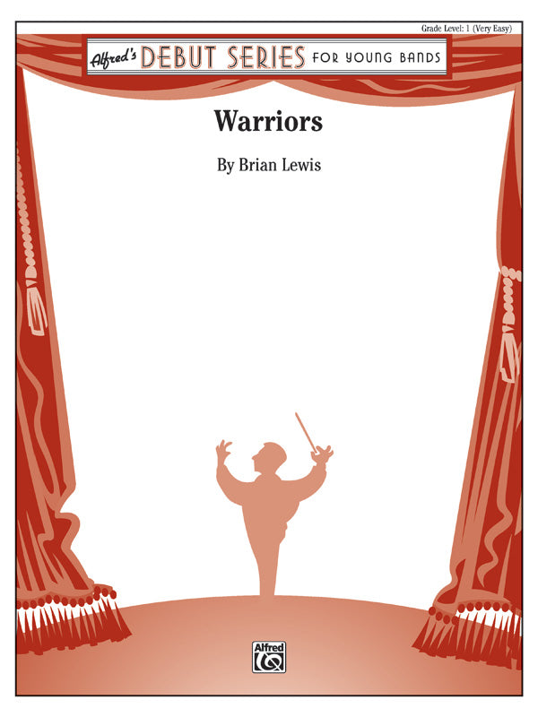 Warriors Cover Image