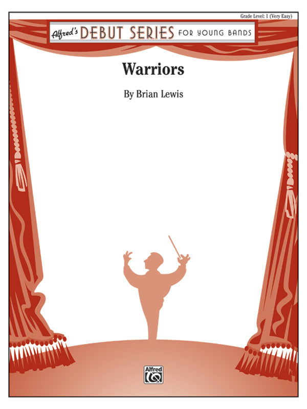 Warriors: Timpani Sheet Music Preview