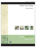 Timber City Trilogy Cover Image