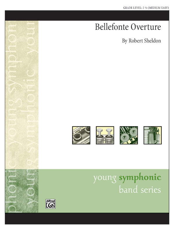 Bellefonte Overture Cover Image