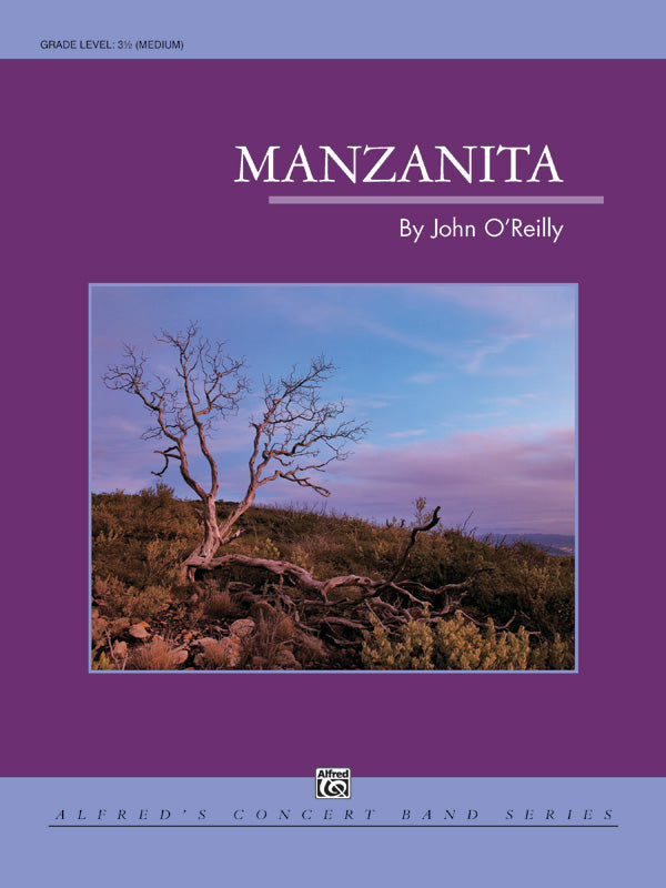 Manzanita Cover Image