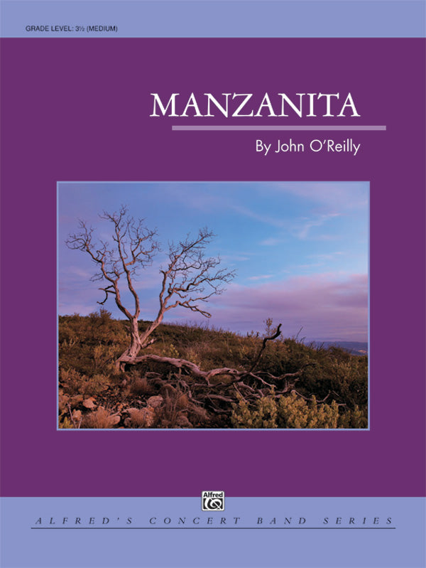 Manzanita Cover Image