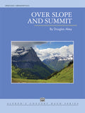 Over Slope and Summit Cover Image