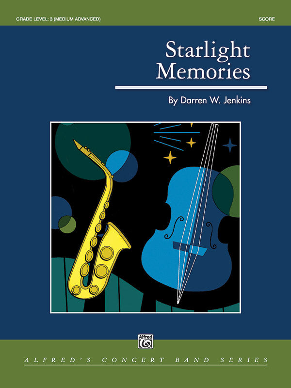 Starlight Memories Cover Image