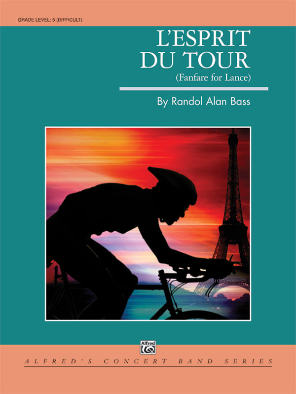 L'Esprit du Tour: A Fanfare for Lance Cover Image