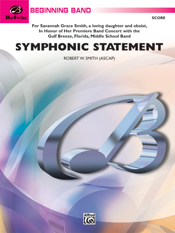 Symphonic Statement Sheet Music Preview