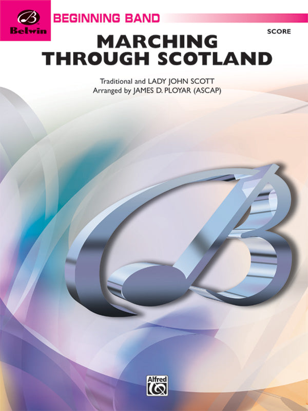 Marching Through Scotland Sheet Music Preview