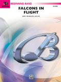 Falcons in Flight Cover Image