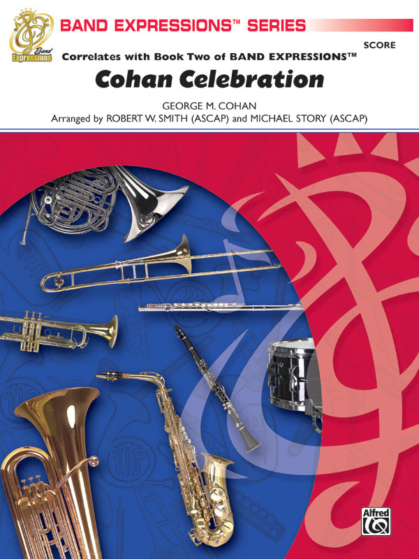 Cohan Celebration Cover Image