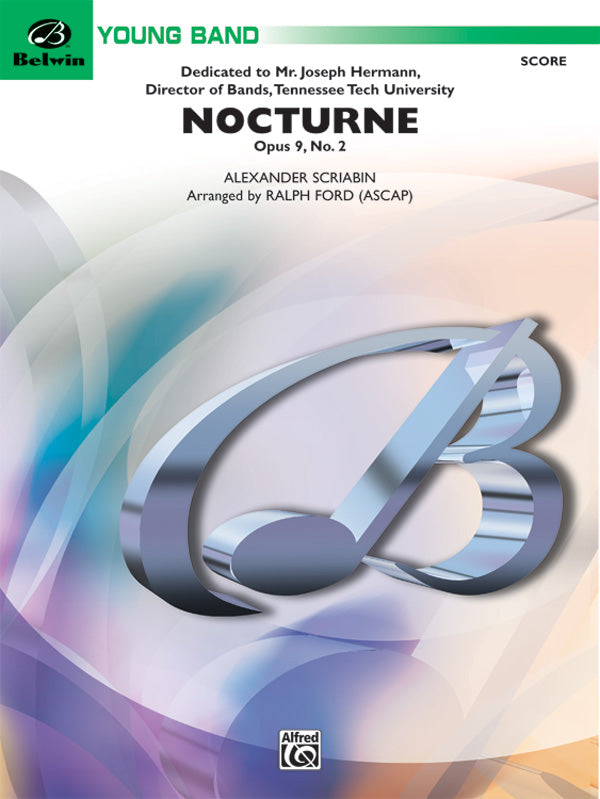 Nocturne (Opus 9, No. 2) Sheet Music Preview