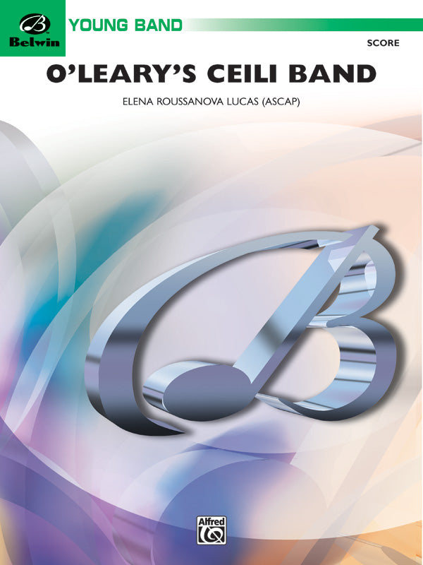 O'Leary's Ceili Band Cover Image