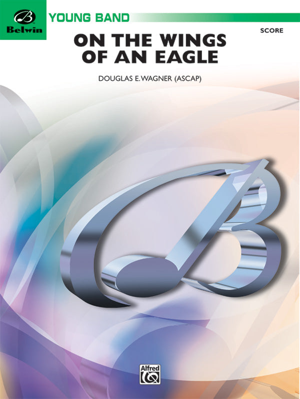 On the Wings of an Eagle Cover Image