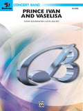 Prince Ivan and Vaselisa Cover Image