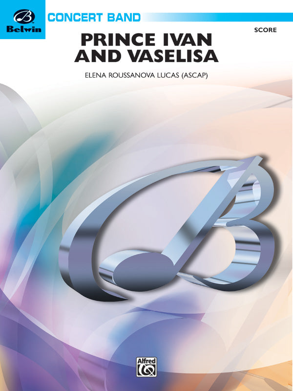 Prince Ivan and Vaselisa Cover Image