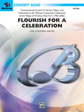 Flourish for a Celebration Cover Image