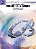 Frolicking Winds (from <I>Symphonic Dance</I>) Cover Image