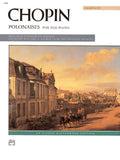 Chopin: Polonaises (Complete) Cover Image
