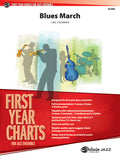 Blues March Cover Image