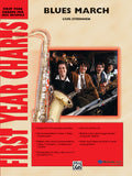 Blues March Cover Image
