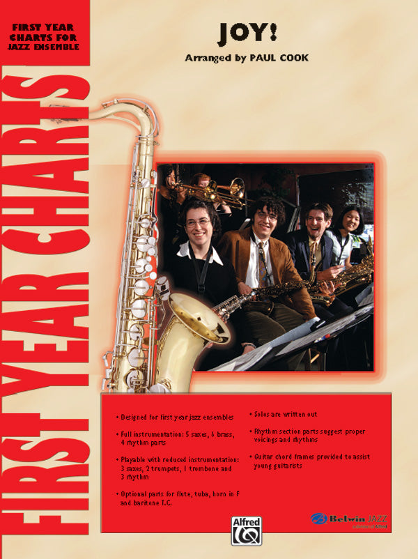 Joy! Cover Image