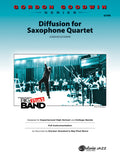 Diffusion for Sax Quartet Cover Image