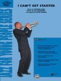 I Can't Get Started Cover Image