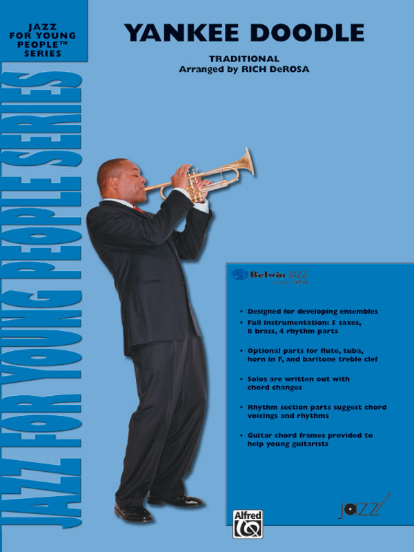 Yankee Doodle Cover Image