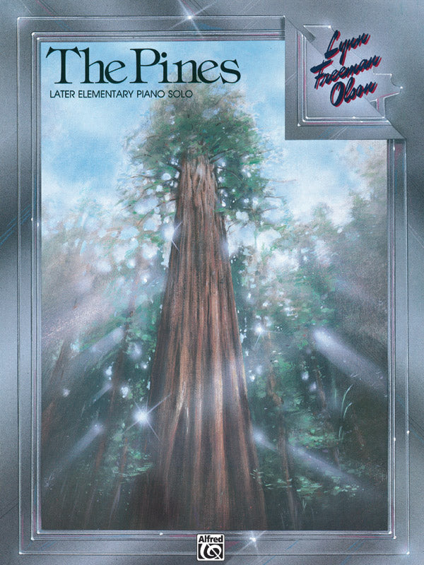 The Pines Sheet Music Preview
