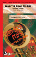 Bang the Drum All Day Cover Image